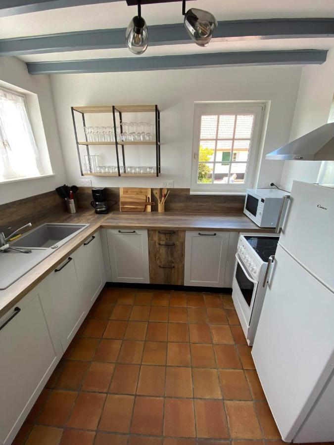 Cottage Lucas رو المظهر الخارجي الصورة