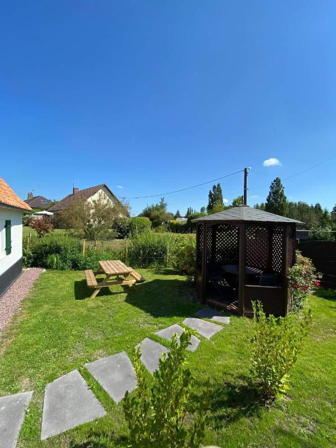 Cottage Lucas رو المظهر الخارجي الصورة
