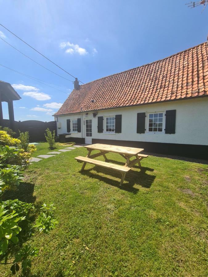 Cottage Lucas رو المظهر الخارجي الصورة