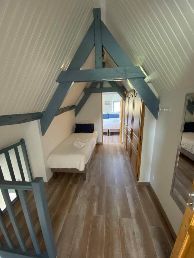 Cottage Lucas رو المظهر الخارجي الصورة